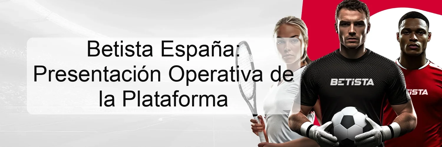 Betista España: Presentación Operativa de la Plataforma